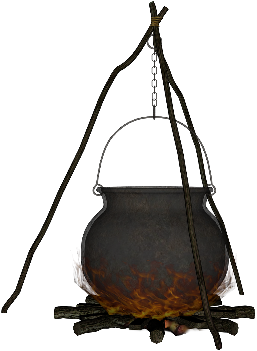 Cauldron Png Download Image - Cauldron Png, Transparent Png PNG with transparent background