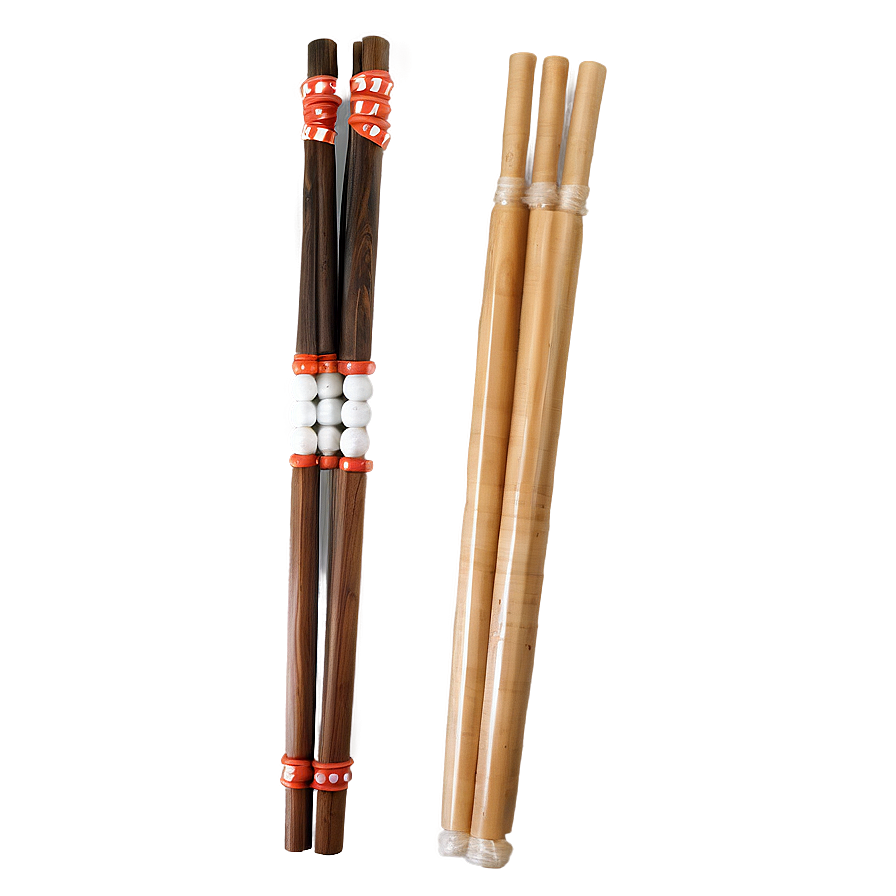 Traditional Chopsticks PNG 05252024 PNG image with a transparent background, free high-resolution download
