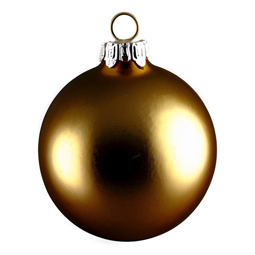 Traditional Christmas Ornaments Png Uij