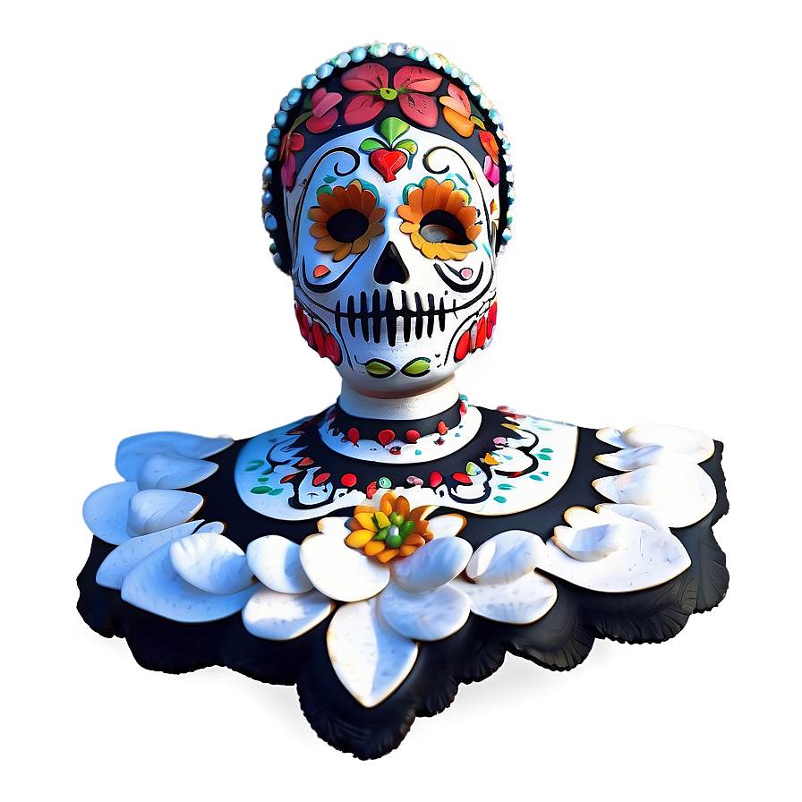 Traditional Day of the Dead Foods PNG 06112024 PNG with transparent background