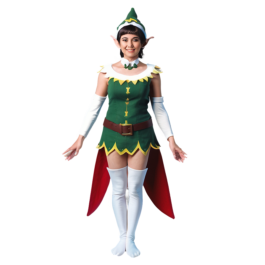 Traditional Elf Body Png Mvp91