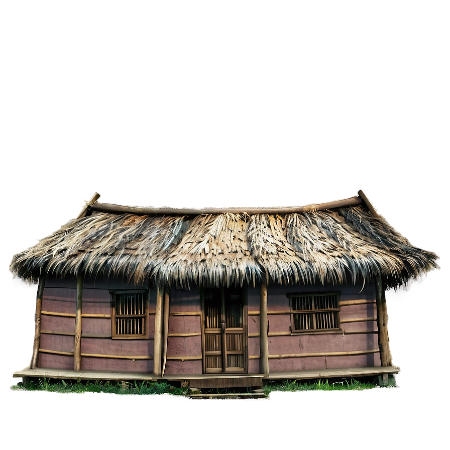 Traditional Family House Png Uty