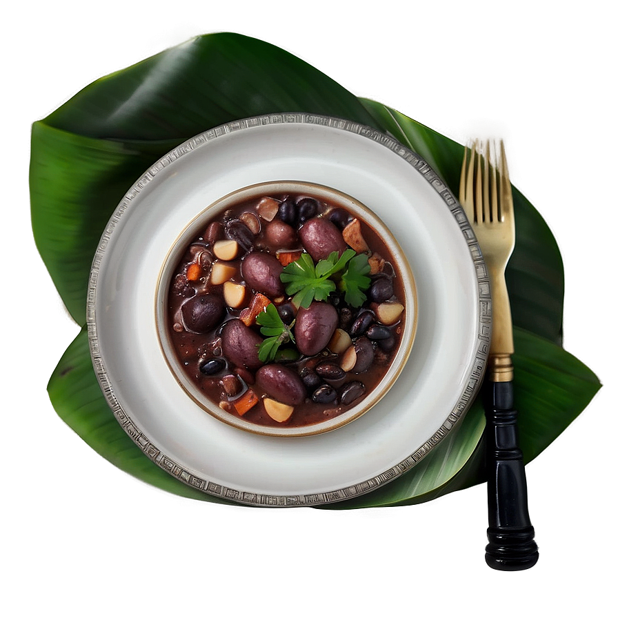 Traditional Feijoada Recipe Png Rac