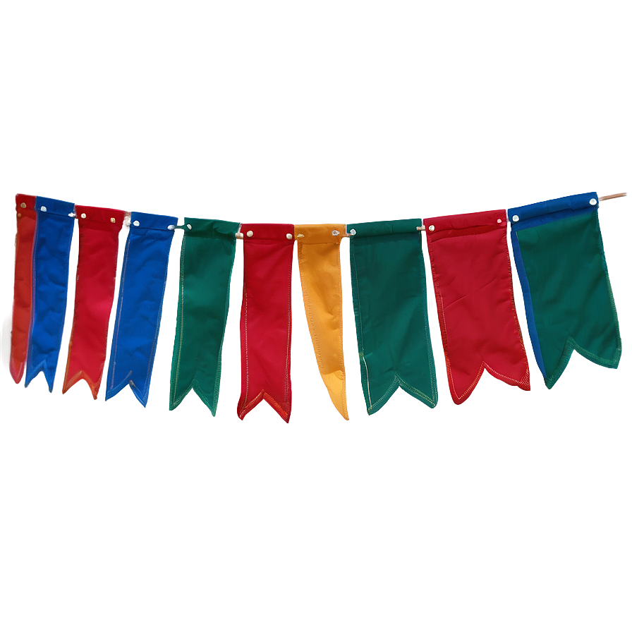 Traditional Fiesta Banner Png Qud28