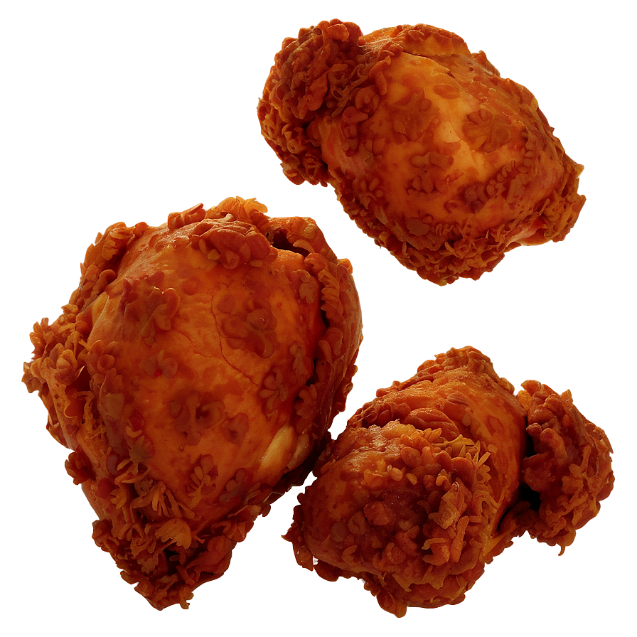 Traditional Fried Chicken Png 05242024