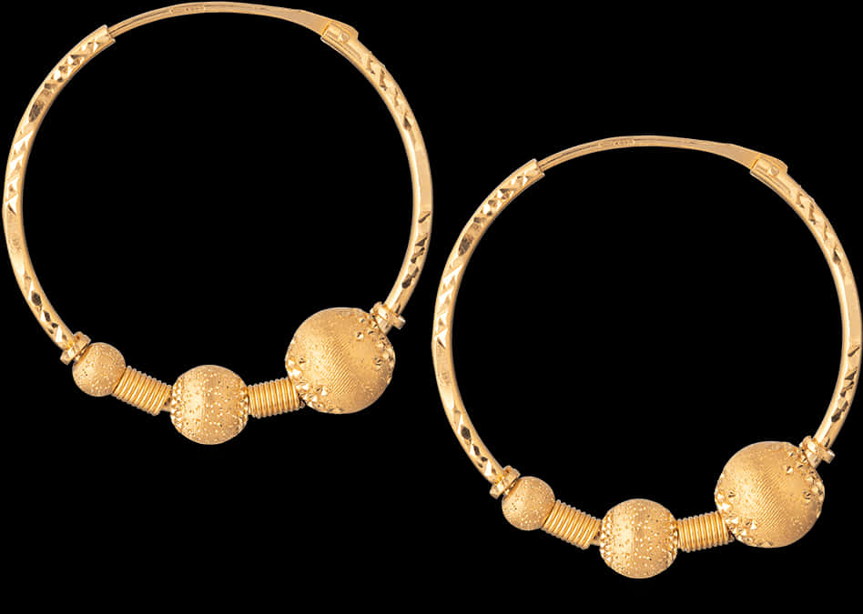 Traditional Gold Bangles Design