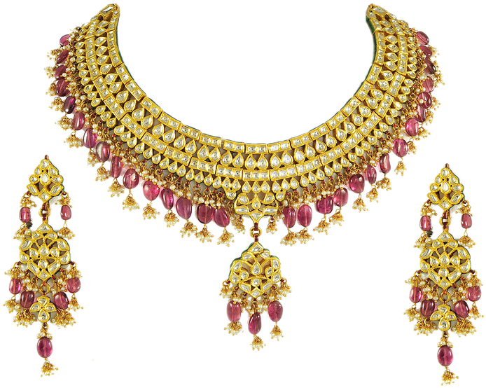 Jewellery Transparent - Gold Jewellery Png Hd, Png Download PNG with transparent background