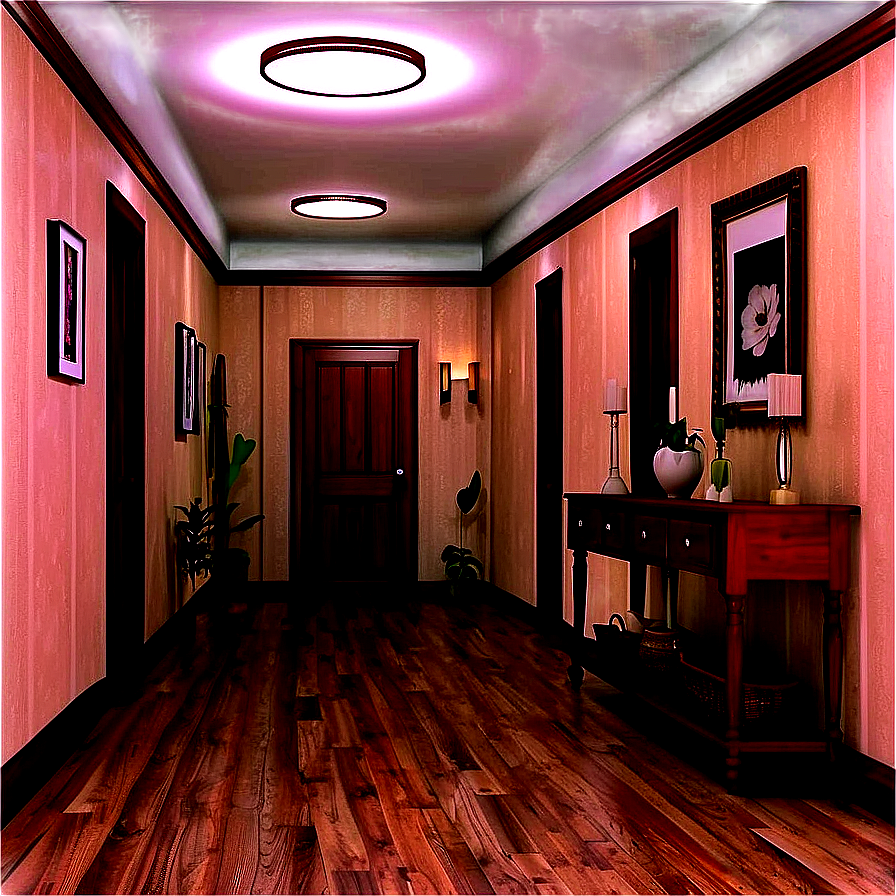 Traditional Hallway Styles Png Hwx