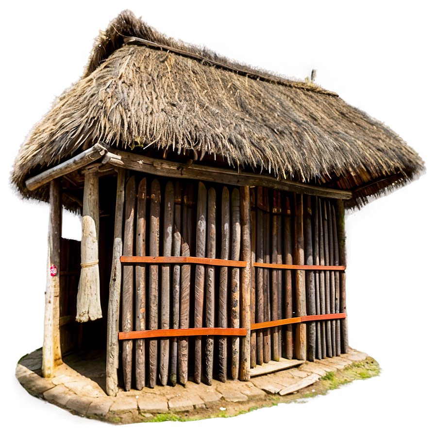 Traditional Houses PNG 06202024 PNG image with a transparent background, free high-resolution download