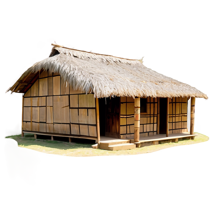 Traditional Houses PNG von PNG with transparent background