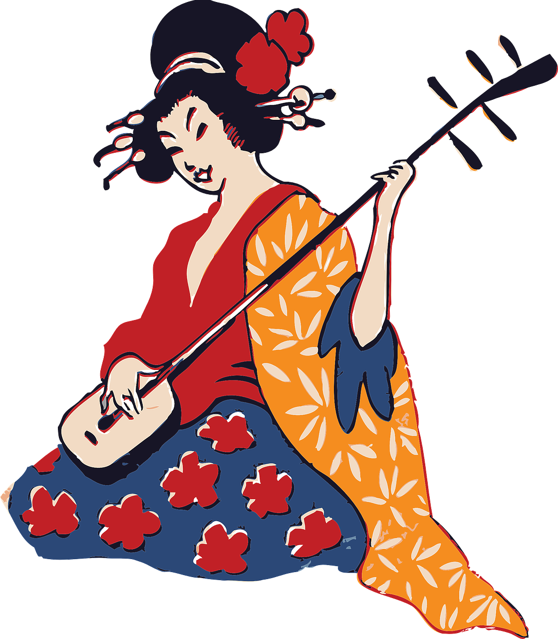 Free Japanese Clip Art - Japanese Clipart, HD Png Download PNG with transparent background