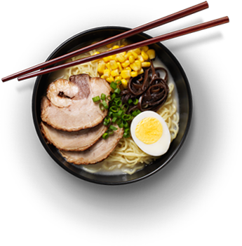 Ramen Noodle Soup With Pork - Ramen Noodle Soup Png PNG image with a transparent background, free high-resolution download