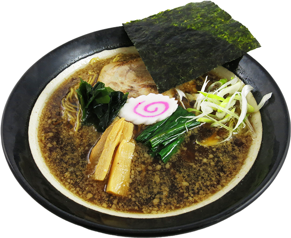 醤油らーめん Shoyu Ramen - Orenchi Ramen PNG image with a transparent background, free high-resolution download