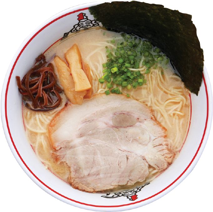 Ramen - Ramen Tonkotsu Menu Png PNG image with a transparent background, free high-resolution download