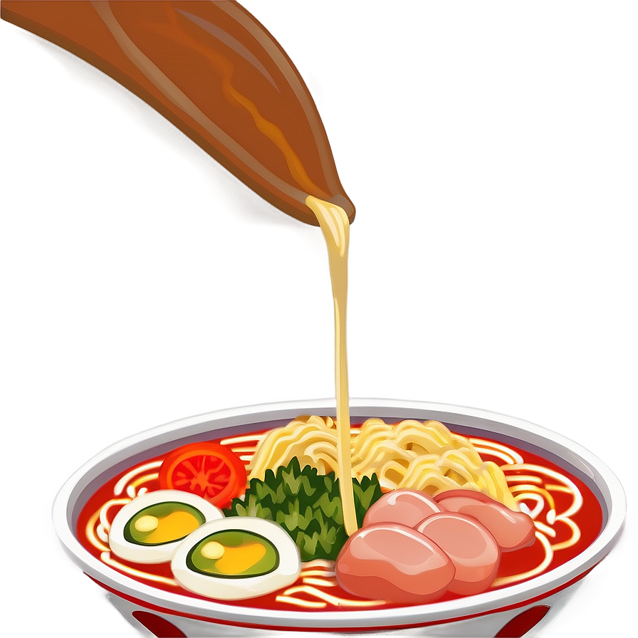 Traditional Japanese Ramen Recipe Png 06292024