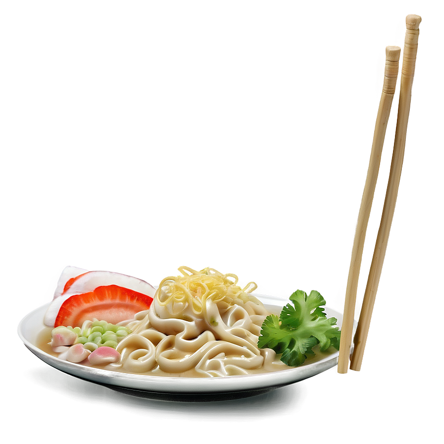 Traditional Japanese Ramen Recipe Png Qjm28