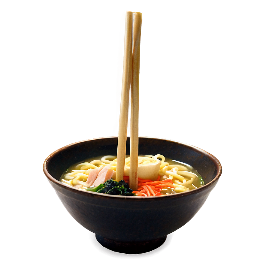 Traditional Japanese Ramen Recipe Png Ukf14