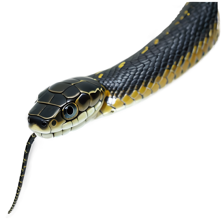 Traditional Japanese Snake Png 22