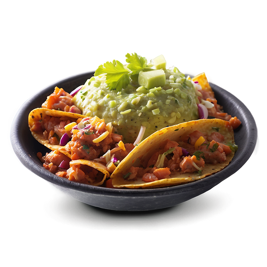 Traditional Mexican Food PNG wik PNG with transparent background