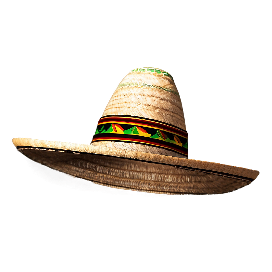 Traditional Mexican Hat Png Uqc