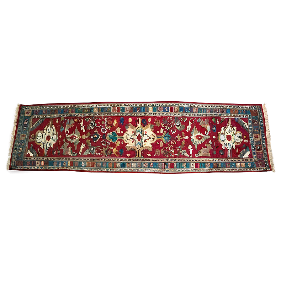 Traditional Persian Carpet Png Loc