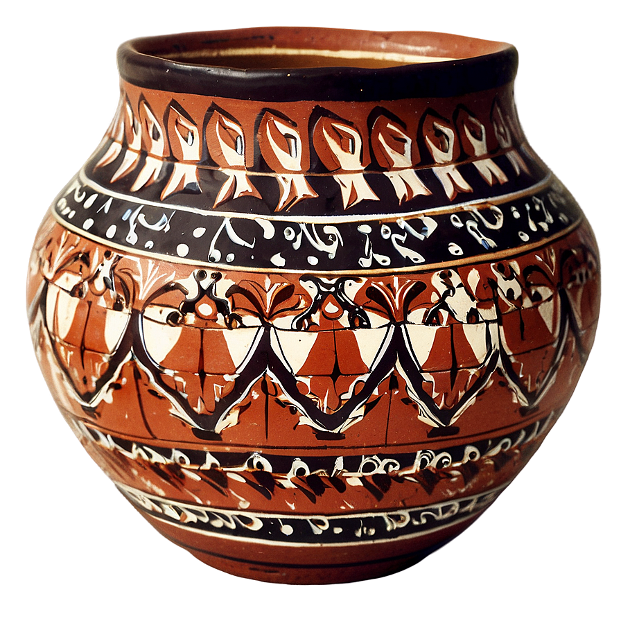 Traditional Pottery PNG uur PNG with transparent background