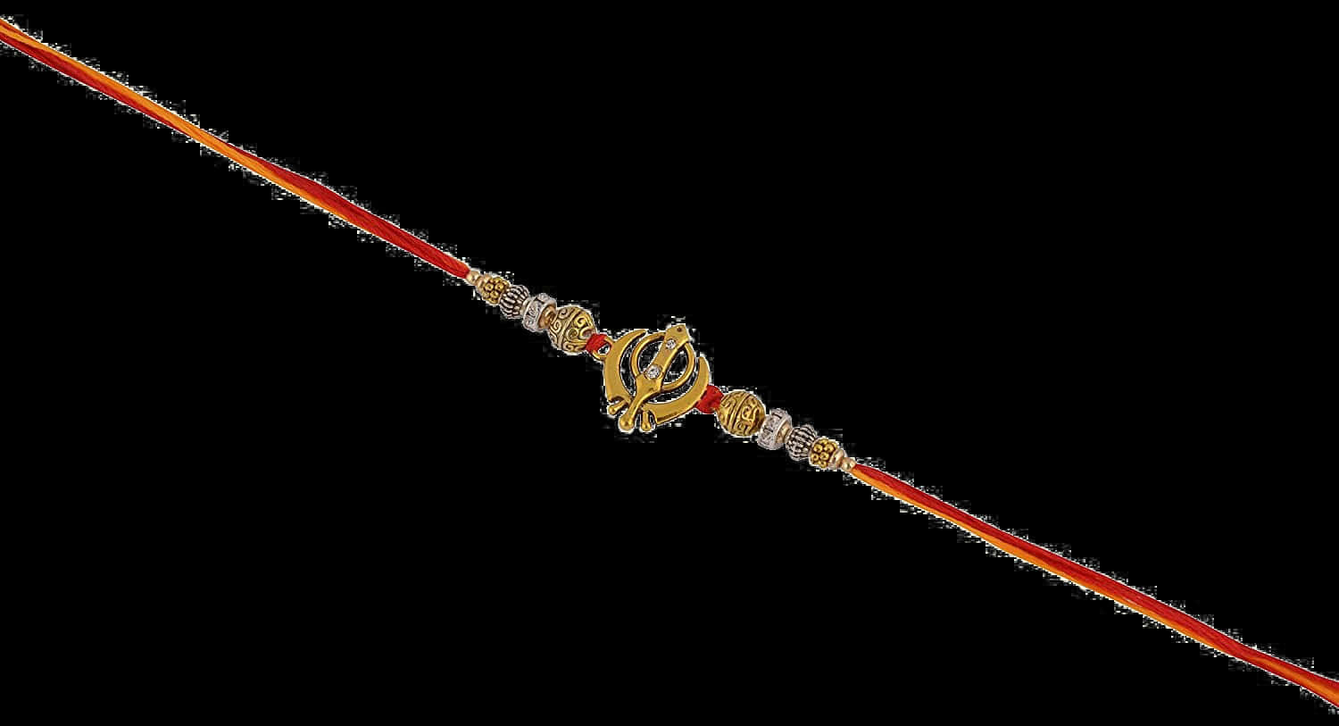 Traditional Rakhi Bracelet