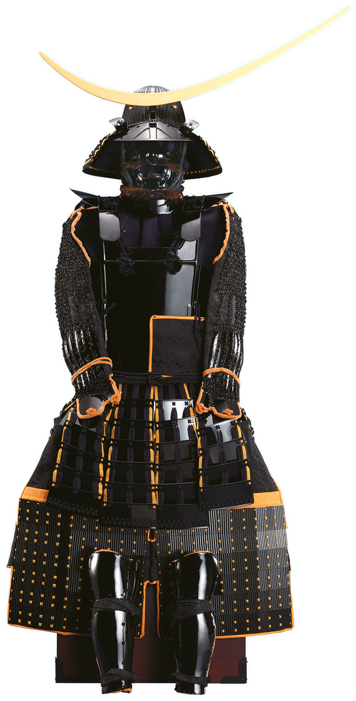 Samurai - Samurai Plate Armor, HD Png Download PNG with transparent background