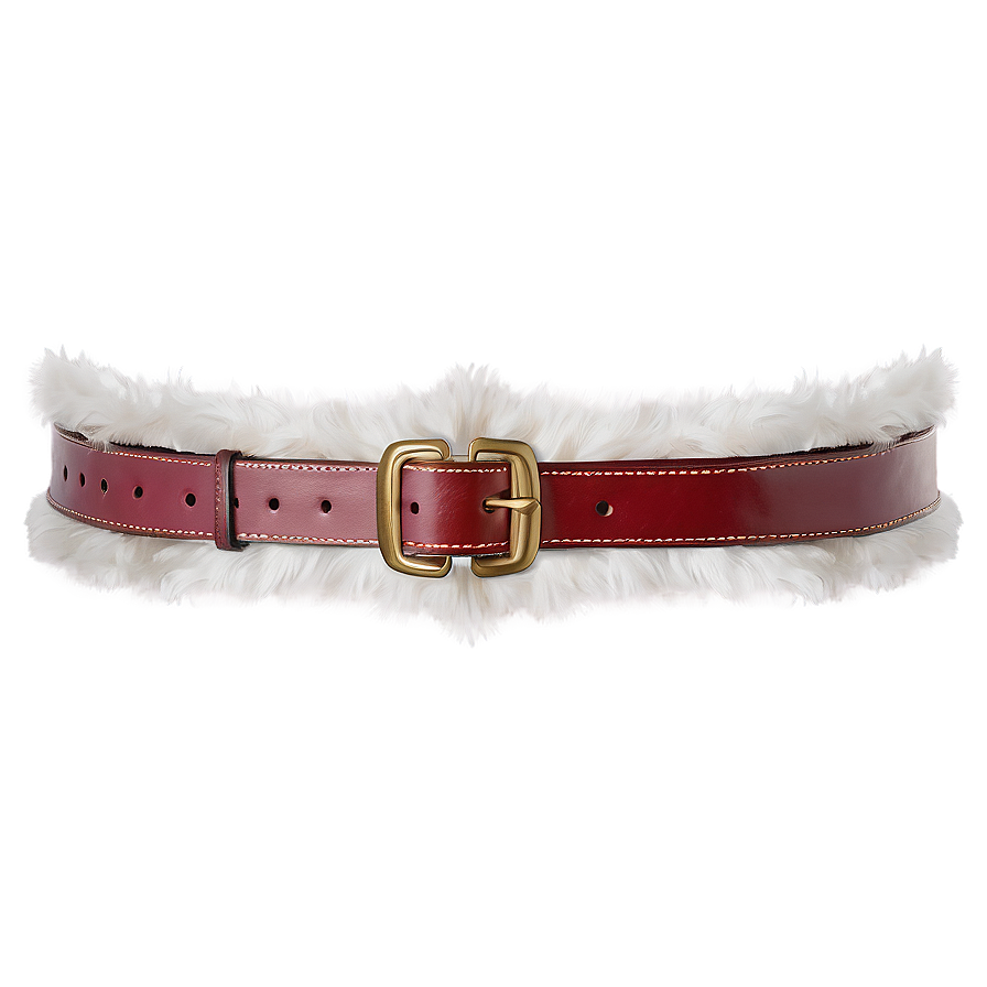 Traditional Santa Belt Look Png Ddt75