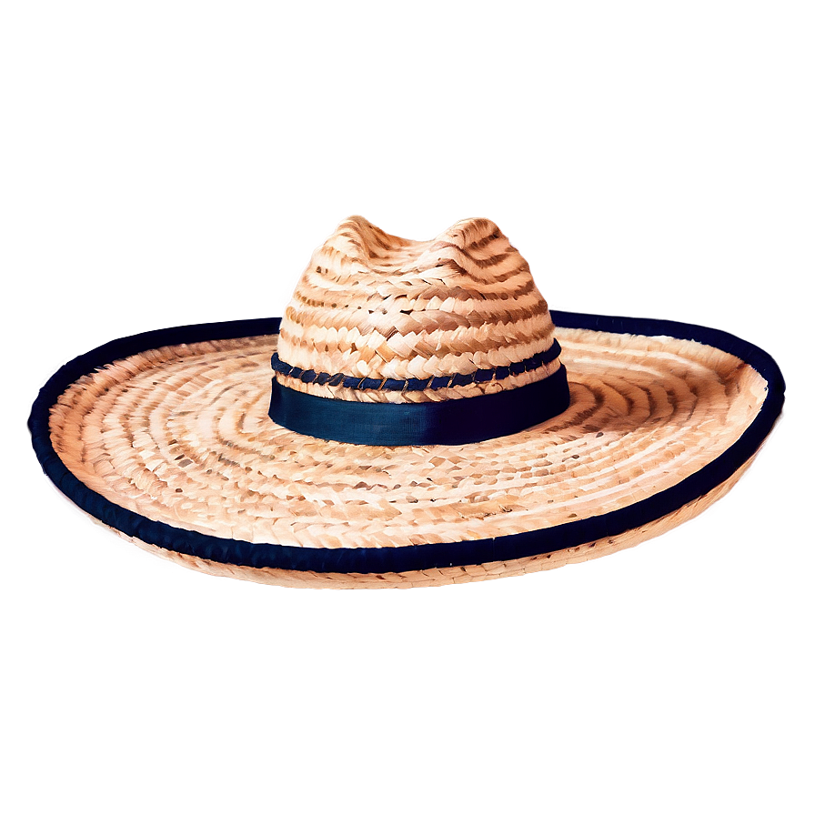 Traditional Sombrero Hat Png 33