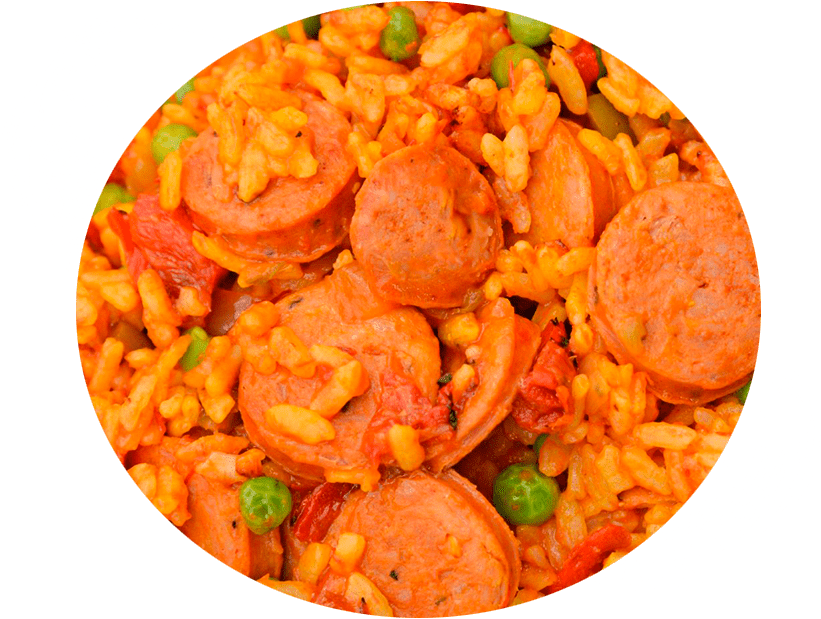 Traditional Cooking In Spain Paella Chicken, HD Png Download PNG with transparent background
