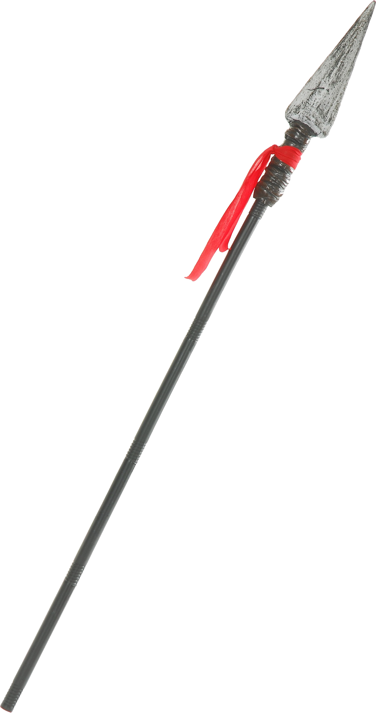 Spear Png - Spartan Spear, Transparent Png PNG image with a transparent background, free high-resolution download