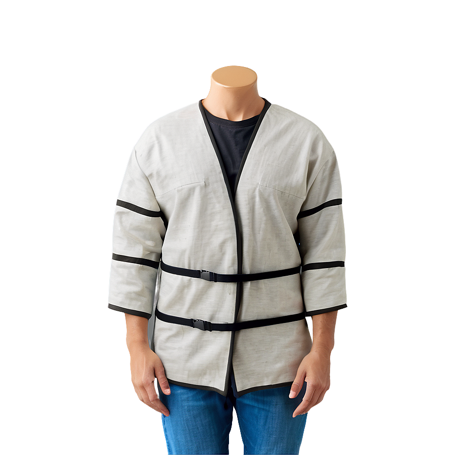 Traditional Straight Jacket Png Wto