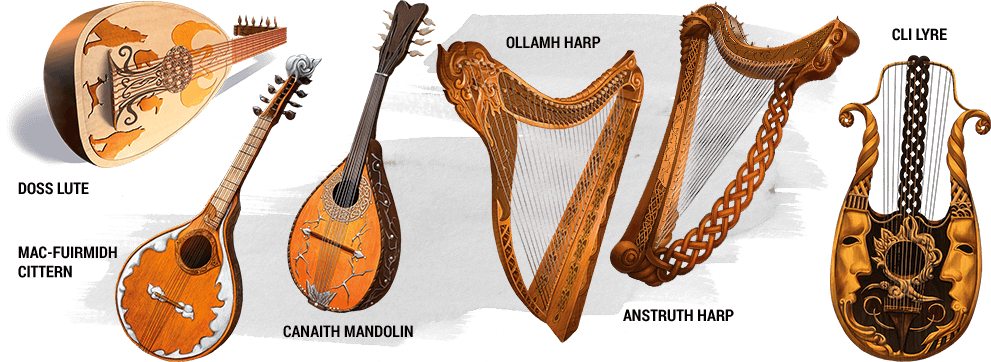 C7a 04 - Bard Instruments 5e, HD Png Download PNG image with a transparent background, free high-resolution download