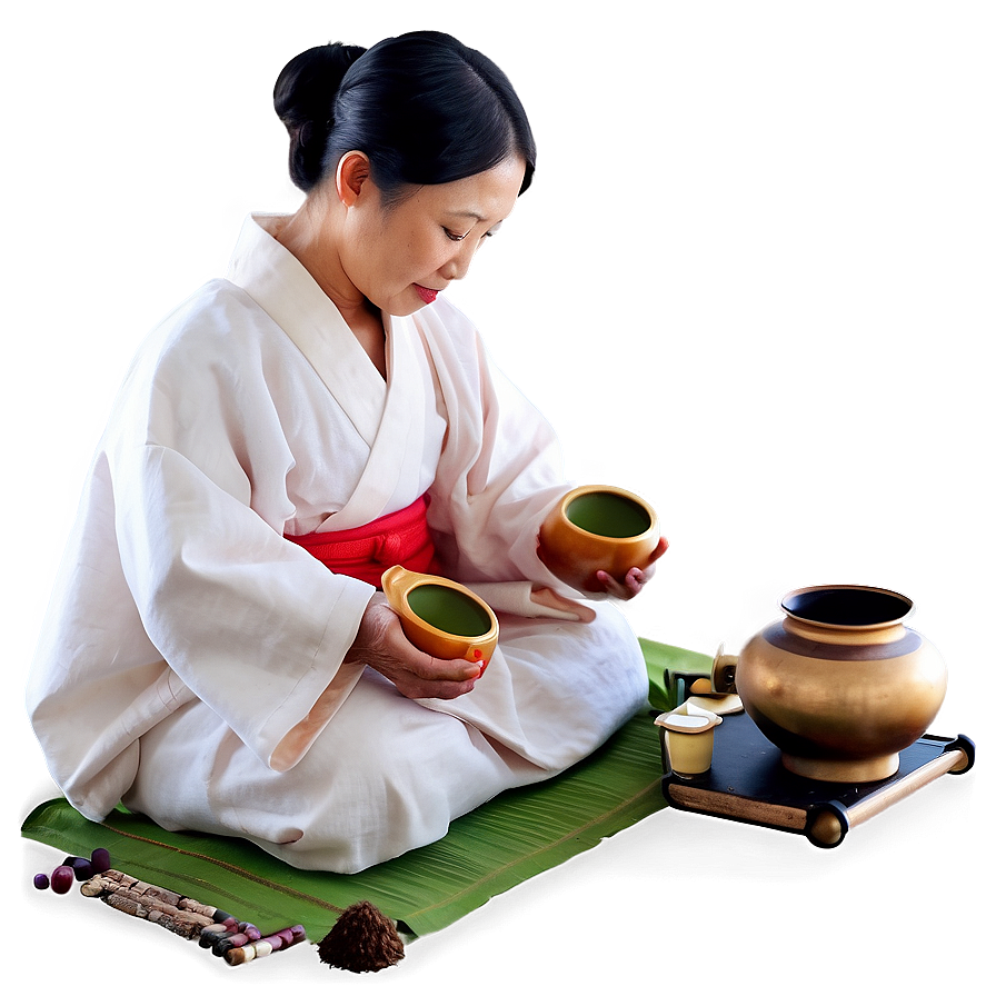 Traditional Tea Ceremony Png 63