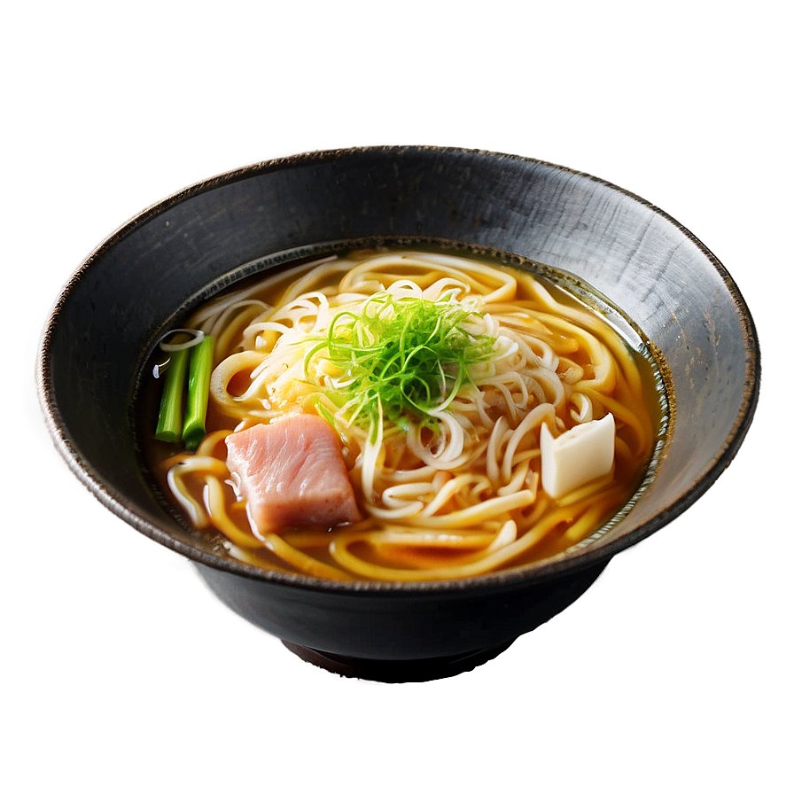 Traditional Tokyo Ramen Png Mag73