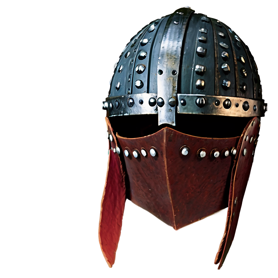 Traditional Viking Helmet Png Fqf