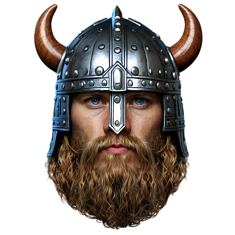 Traditional Viking Helmet Png Vgm