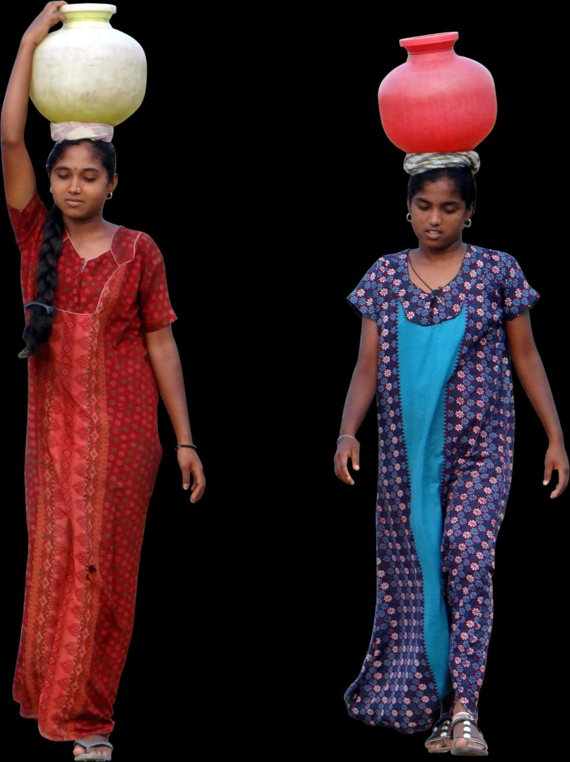 Indian People Walking Png , Png Download, Transparent Png PNG image with a transparent background, free high-resolution download