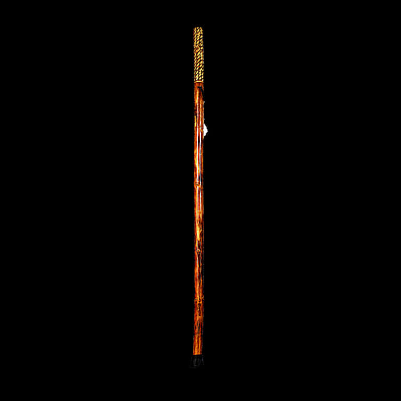 Traditional Wooden Walking Stick