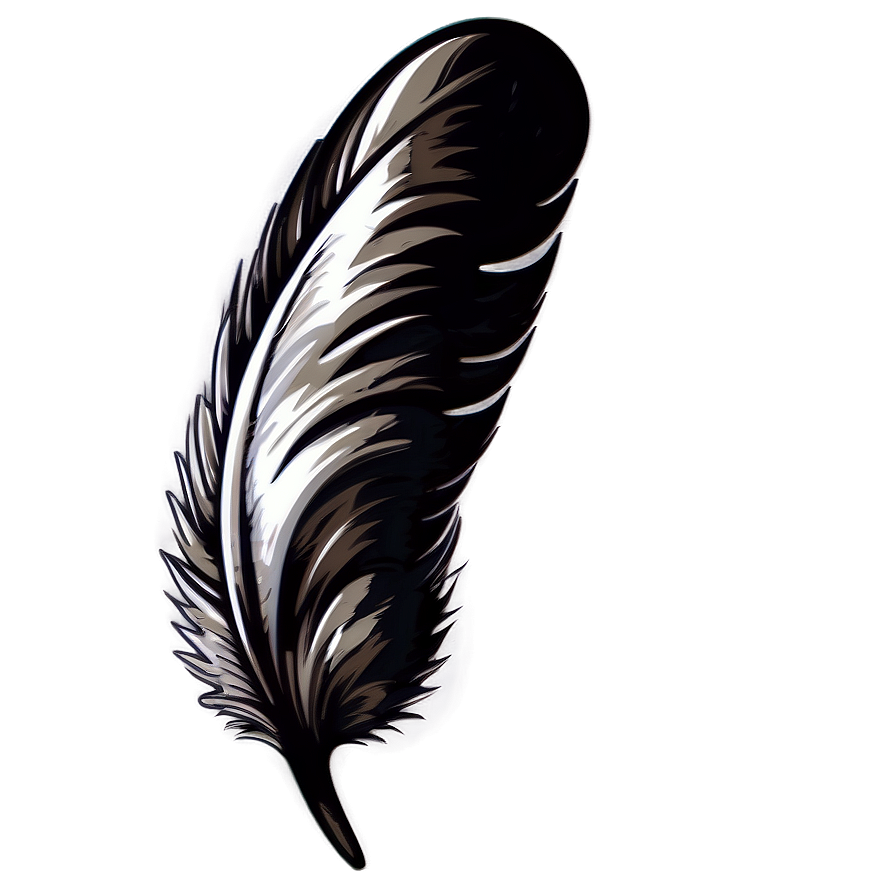 Traditional Writing Quill Png Xan Image