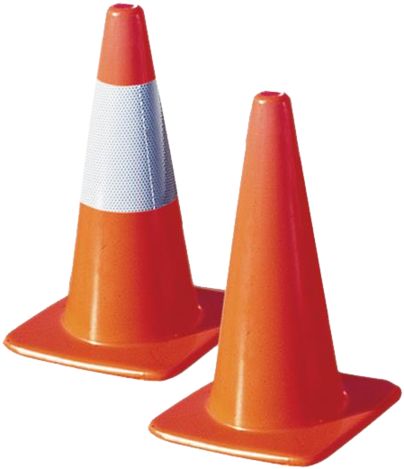 Traffic Cones Safety Equipment