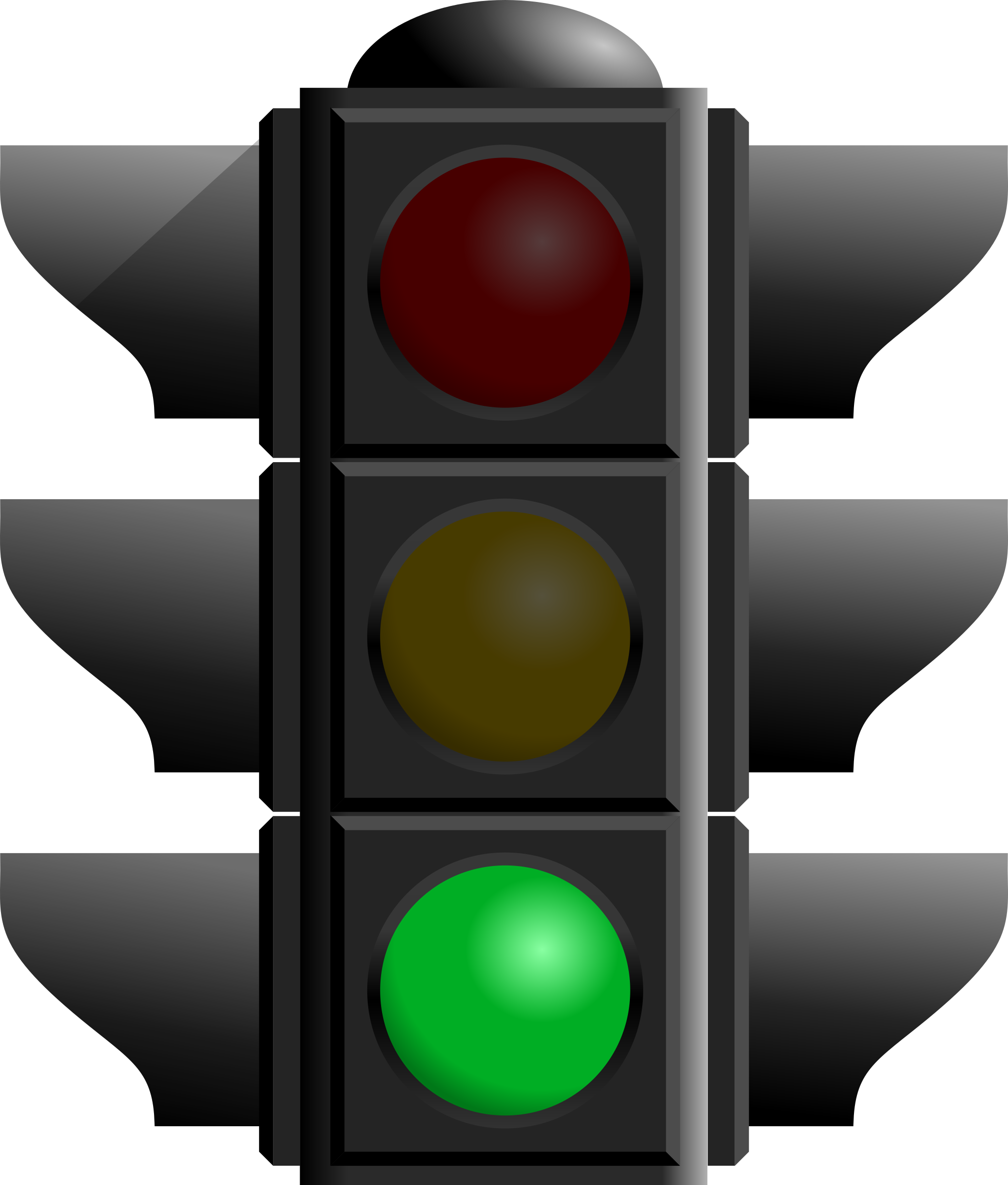 Traffic Light Green Signal