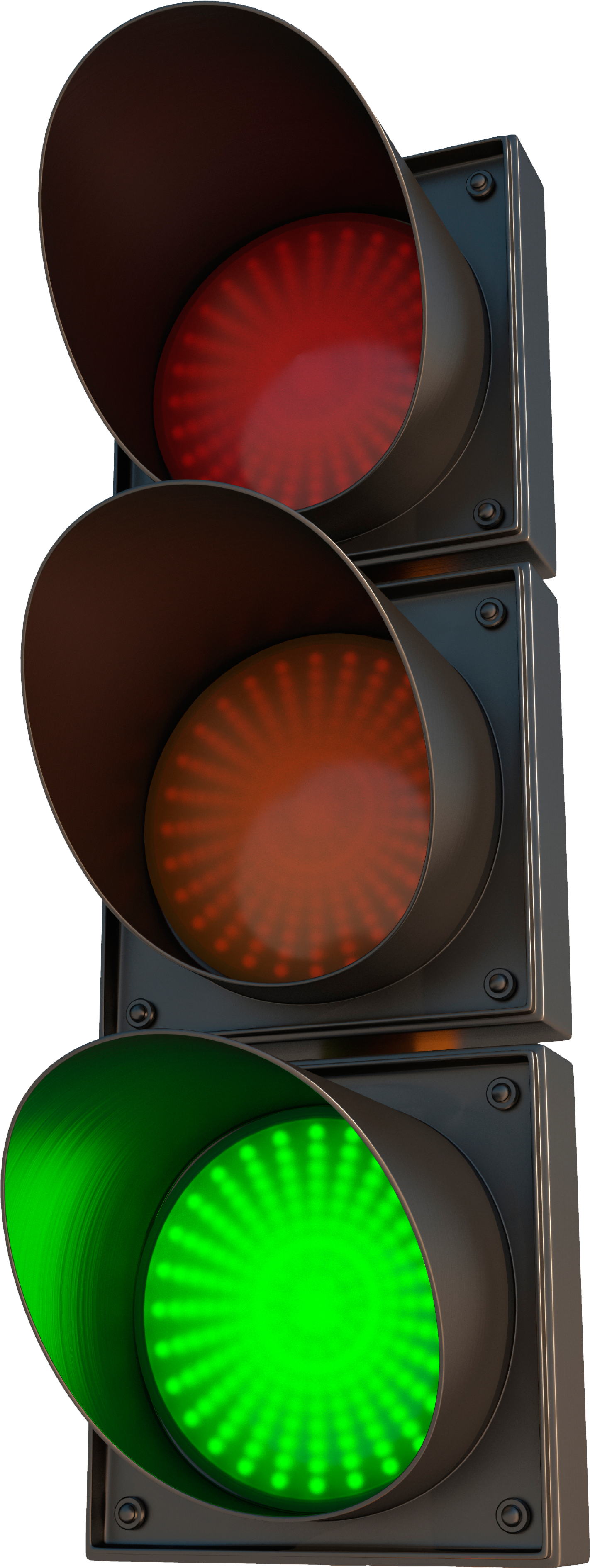 Traffic Light Green Signal