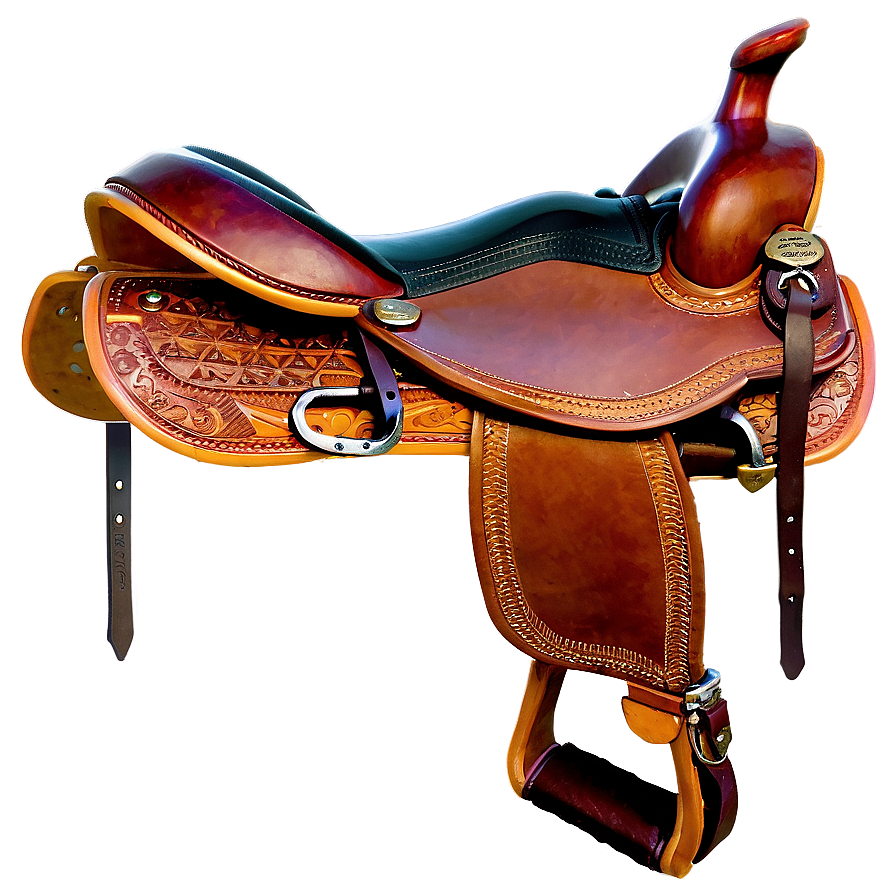 Trail Saddle Png 06292024