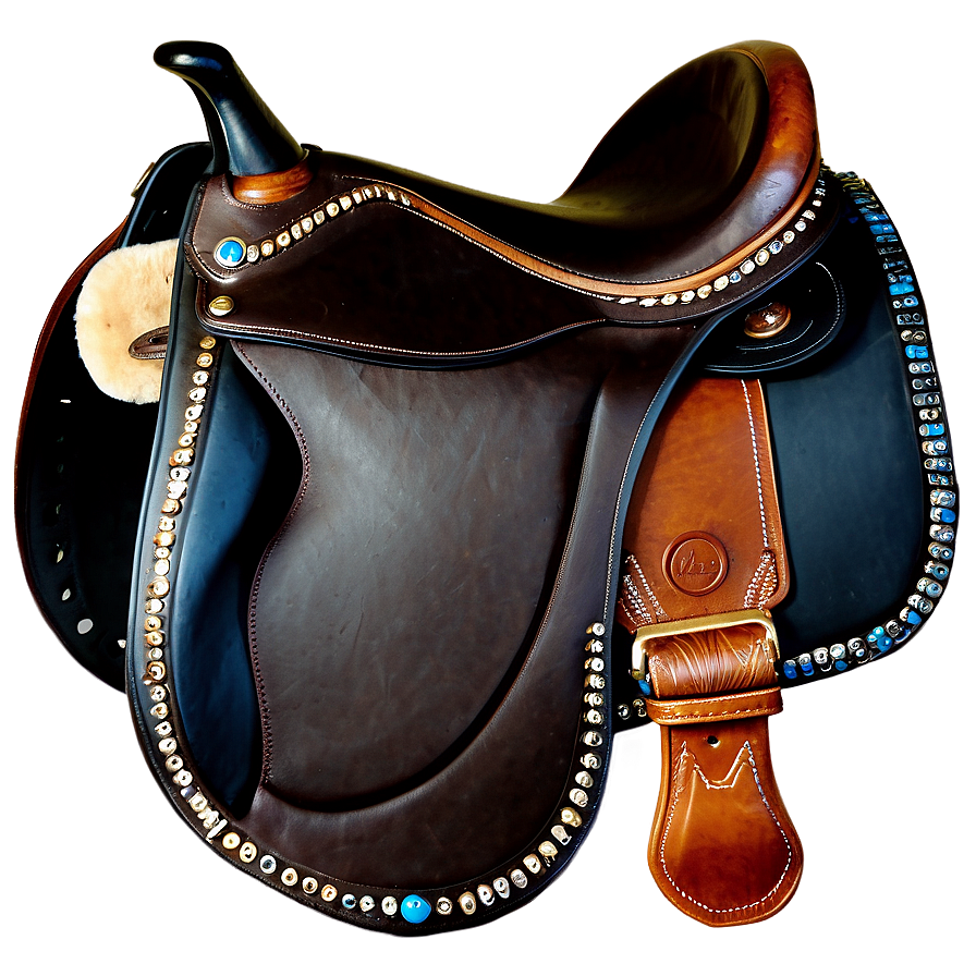 Trail Saddle Png 06292024