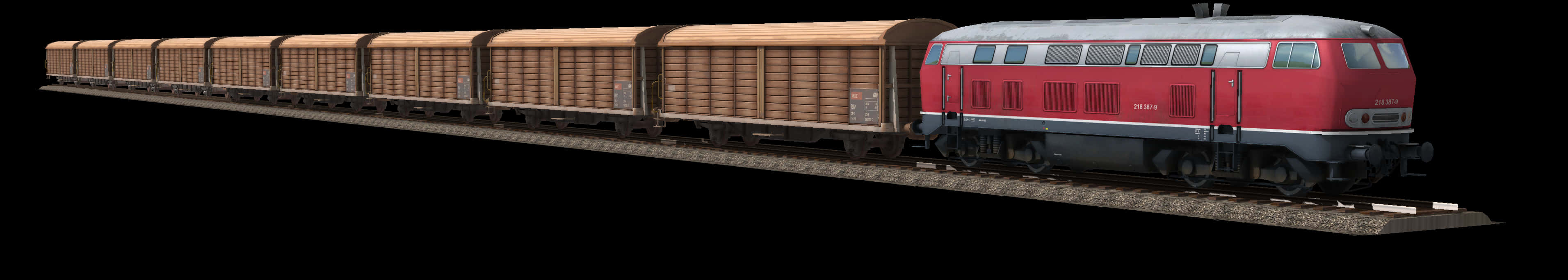 Train Png - Indian Train Png, Transparent Png PNG with transparent background
