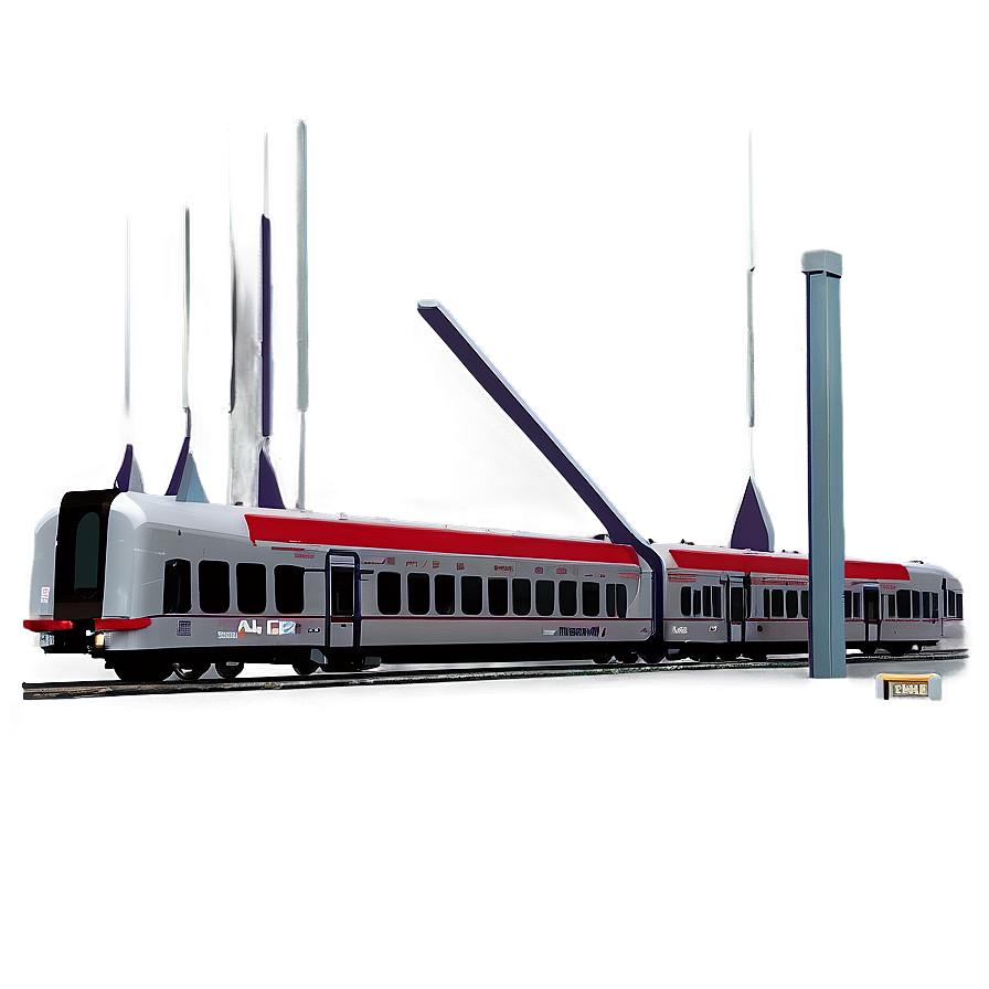Train Station Terminal PNG 06252024 PNG with transparent background