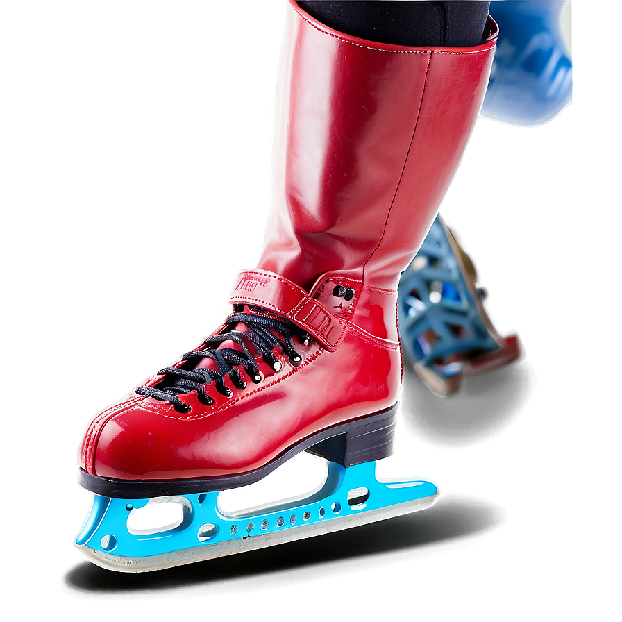 Training Ice Skates Png 06122024