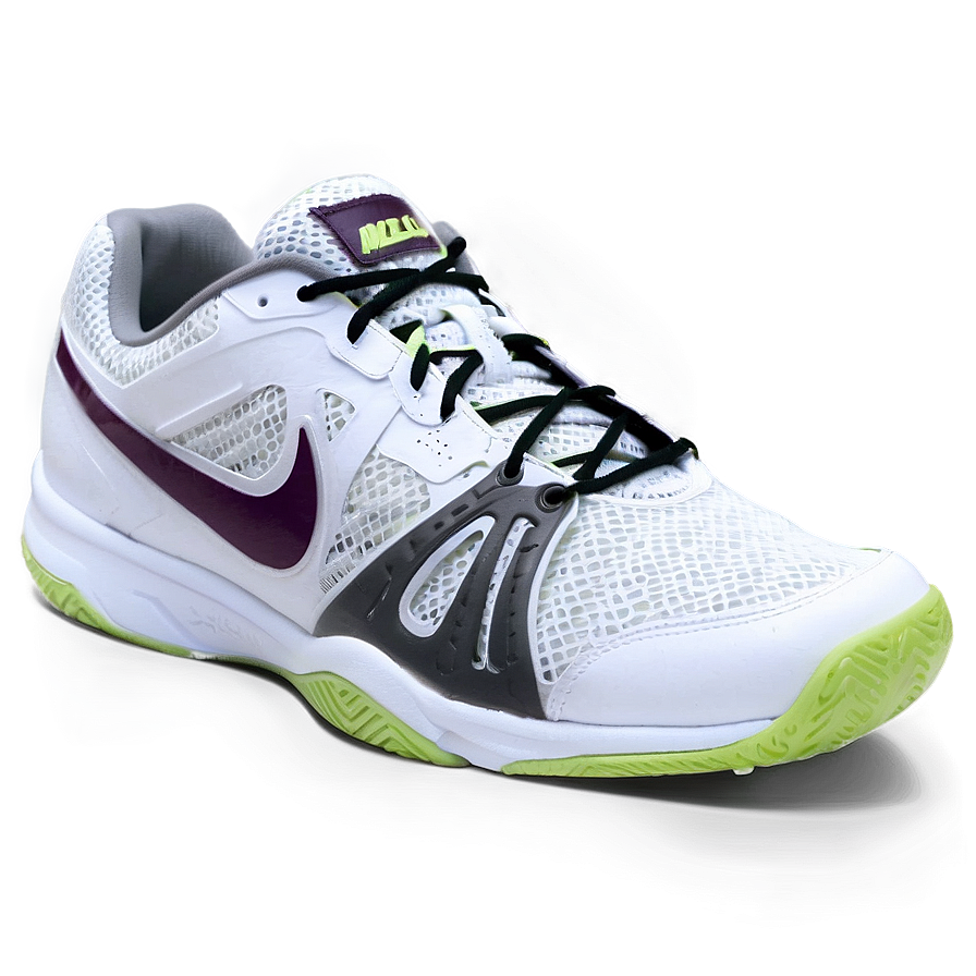 Training Tennis Shoes Png 06132024